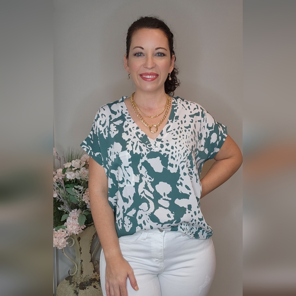 Uptown Girl Top